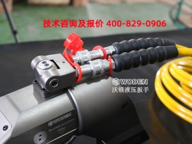 电动液压扭力扳手漏油怎么修复