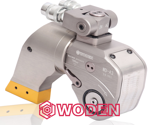 沃顿驱动液压扳手 沃顿驱动液压扳手